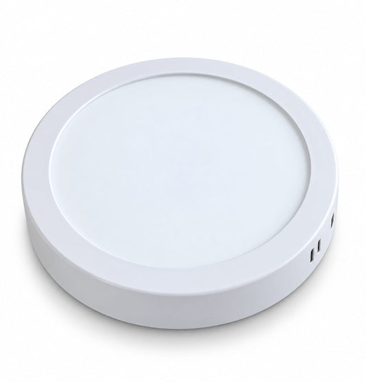 Surface LED Panel 12W Daylight