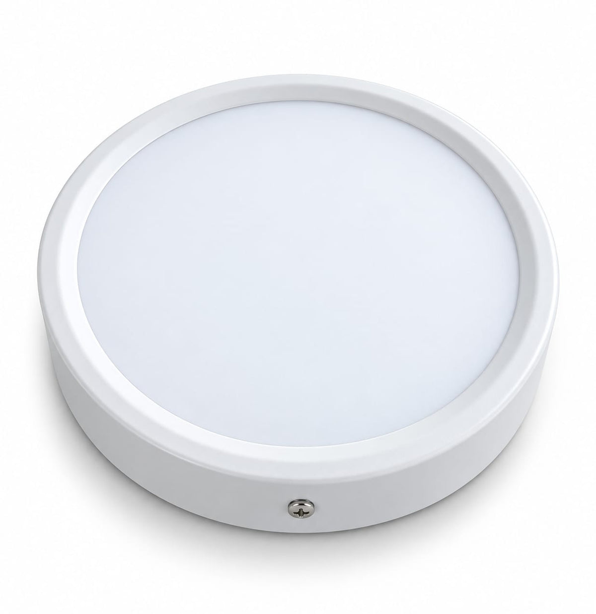Surface LED Panel 12W Warm White