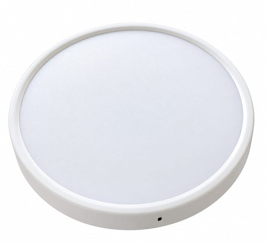 Surface LED Panel 24W Warm White