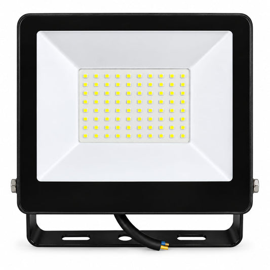 50W LED Floodlight Daylight 6500K