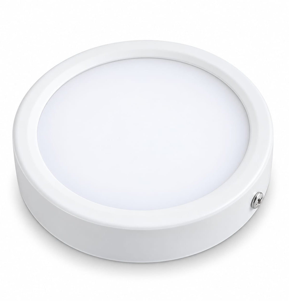Surface LED Panel 6W Warm White