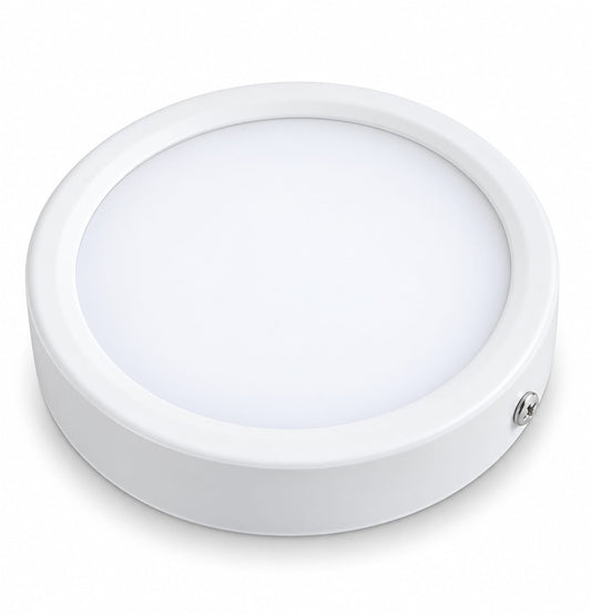 Surface LED Panel 6W Warm White