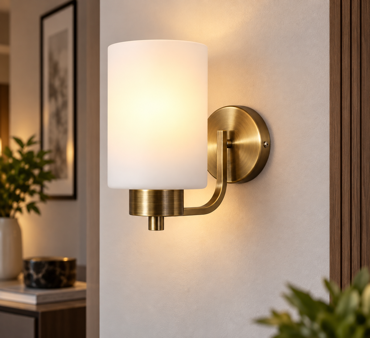 Serena Wall Light 8056