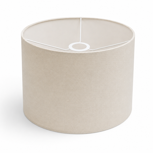 Drum Lampshade 11x8