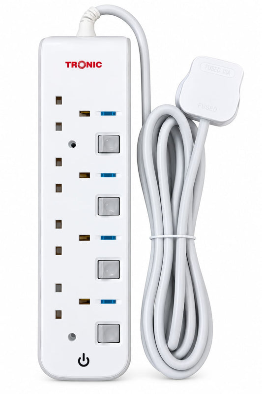 13A 4 Way Switched Extension 7694