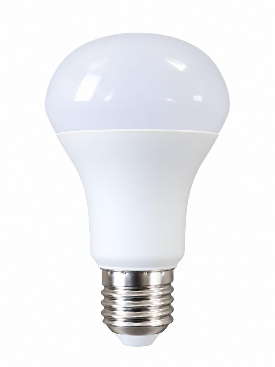 R63 LED Bulb 7W E27 Warm White