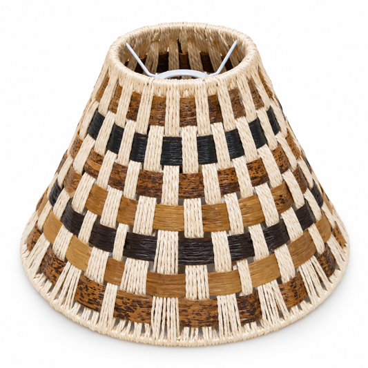 Sisal Banana 5x10x15 Hanging Lampshade